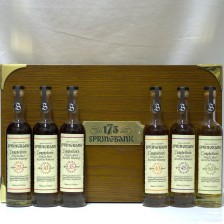 Springbank Millennium Collection 6 X 20cl 12 50