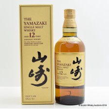 YAMAZAKI 12 YEAR OLD