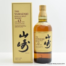 YAMAZAKI 12 YEAR OLD