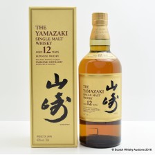YAMAZAKI 12 YEAR OLD
