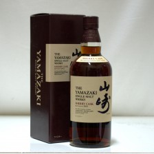 Yamazaki Single Malt Sherry Cask