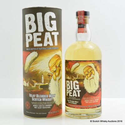 Big Peat Christmas Edition 1st Release