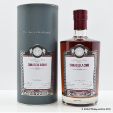 CRAIGELLACHIE 2002 MALTS OF SCOTLAND
