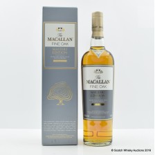 Macallan Masters Edition Fine Oak 2007 Release