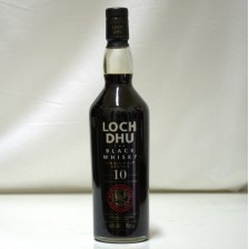 Loch Dhu The Black Whisky