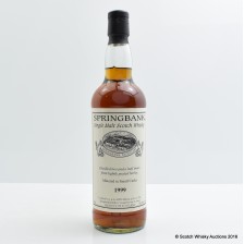 Springbank 1999 Small Cask