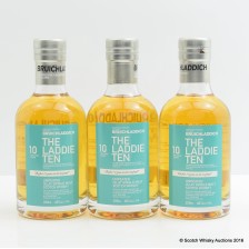 Bruichladdich The Laddie 10 3 X 20cl