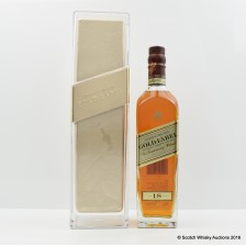 Johnnie Walker 18 Gold Label Centenary Blend Ice Pillar Edition