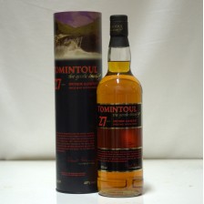 Tomintoul 27 Year Old