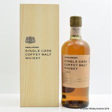 Nikka Coffey Malt 2003 Smws 11 G12 1