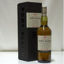 PORT ELLEN 9TH RELEASE