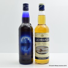 ARRAN LOCHRANZA BLENDED WHISKY X 2