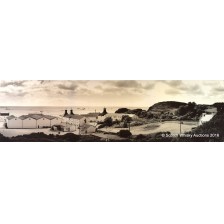 Ardbeg Distillery Extra Large Canvas