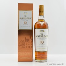 MACALLAN 10 YEAR OLD
