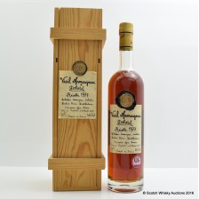 VIEIL ARMAGNAC DELORD 1977