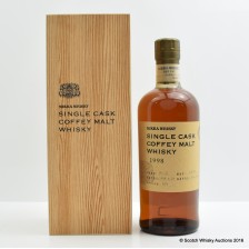 Nikka Coffey Malt 1998 Single Cask 102110