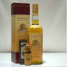 Glenmorangie 12 Year Old  Millennium 
