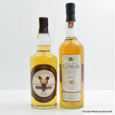 Clynelish 14 Hogshead Pure Malt