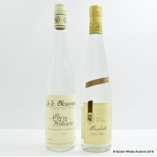 Eau De Vie 2 X 70cl