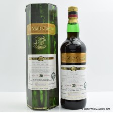 BRORA 1972 30 YEAR OLD  BRORAGEDDON  OLD MALT CASK 75CL