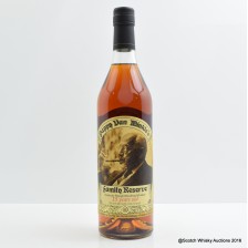 PAPPY VAN WINKLE 15 YEAR OLD FAMILY RESERVE 75CL