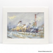 TOWIEMORE PRINT