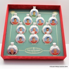 MANCHESTER UNITED DECANTER SET