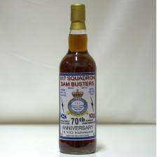INCHMURRIN 15 YEAR OLD SINGLE CASK 617 DAMBUSTERS
