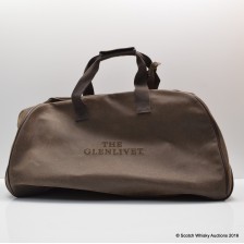 Glenlivet Leather Travel Bag