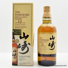 YAMAZAKI 12 YEAR OLD