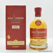 Kilchoman 2006 Private Cask Jbps 80th