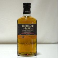 Highland Park 12 Orkney Rugby Club