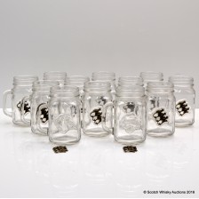 Monkey Shoulder Glasses X 12