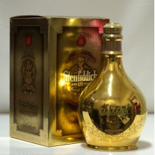 Glenfiddich Gold Spode Decanter 18
