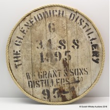 Glenfiddich 1995 Cask End