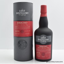 Jericho The Lost Distillery