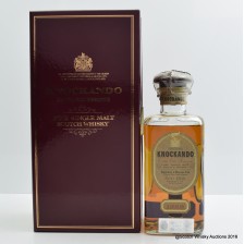 Knockando 1969 Extra Old Reserve