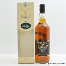 Macallan Speymalt 1999 Gordon Macphail US Exclusive Single Cask 12382 75cl