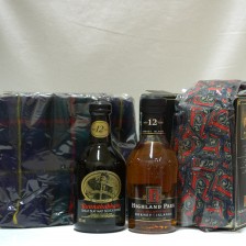 Highland Park Bunnahabhain 12 S 2 X Sets