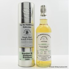 Linkwood 1998 15 Signatory