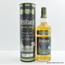 Benriach 13 Maderensis Fumosus