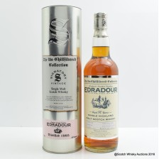 Edradour 1995 10 Signatory