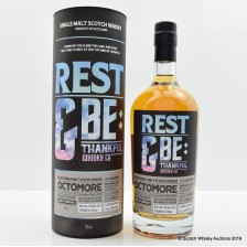 Octomore 2007 6 Rest Be Thankful Whisky Co