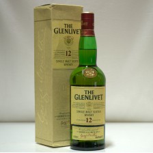 GLENLIVET 12 YEAR OLD