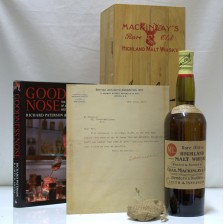 MACKINLAY S SHACKLETON PACKAGE