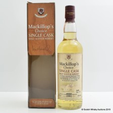 Ardbeg 1991 Mackillop s Choice Cask Strength