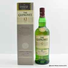 GLENLIVET 12 YEAR OLD