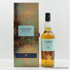 Talisker 1977 35 2012 Special Release