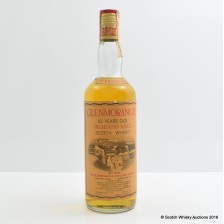 GLENMORANGIE 10 YEAR OLD 75CL