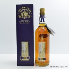 GLEN GARIOCH 1988 18 YEAR OLD DUNCAN TAYLOR